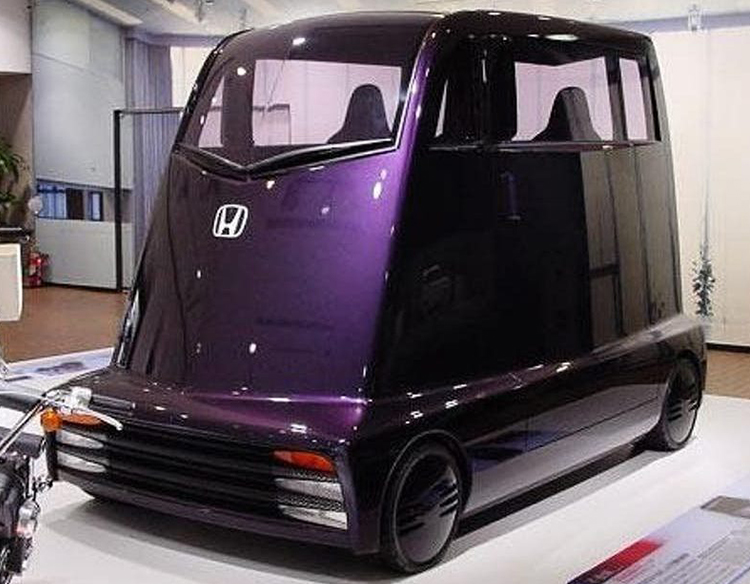 HONDA FUYA JO